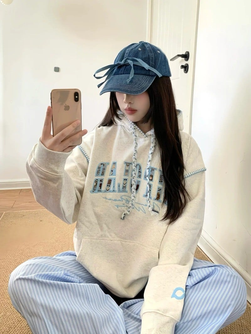 áo oversize