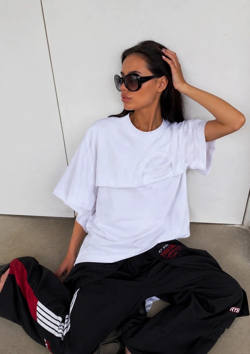 phối đồ streetwear