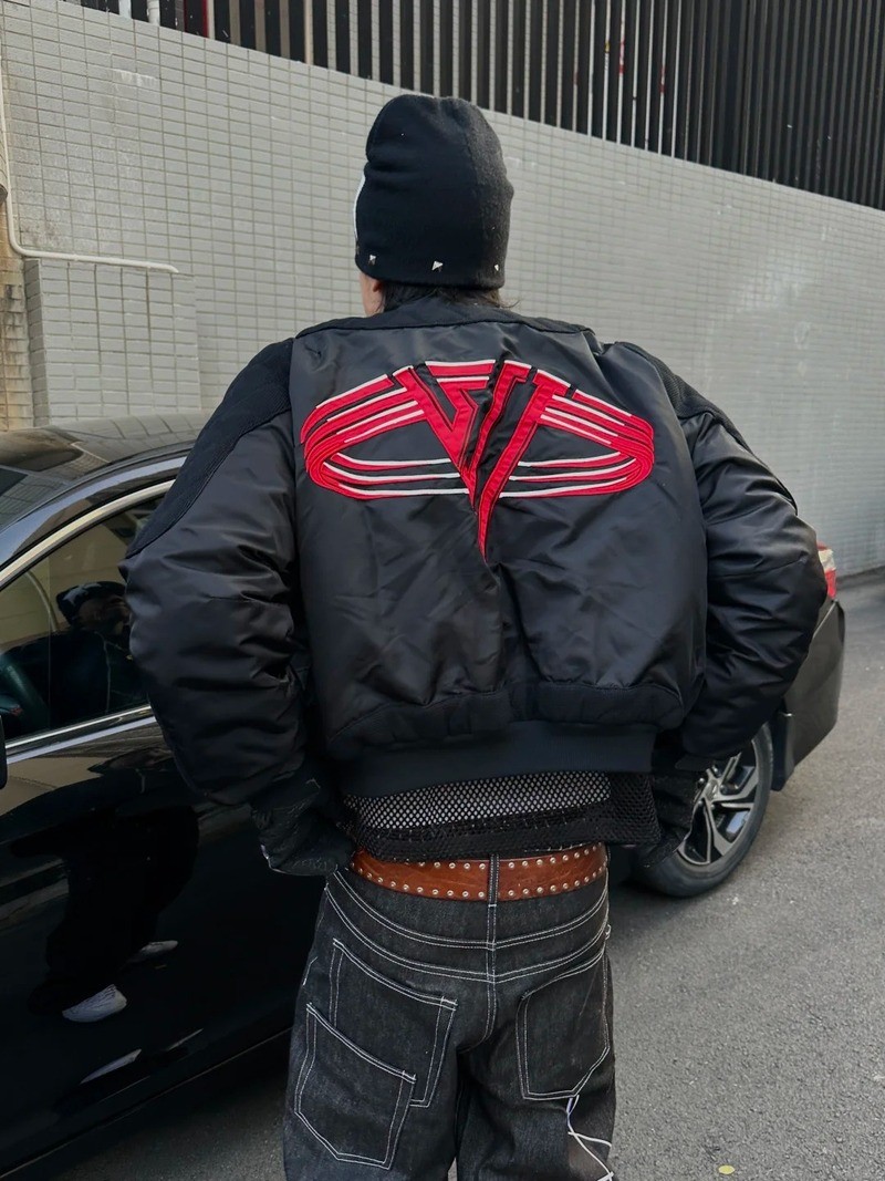 phối đồ streetwear