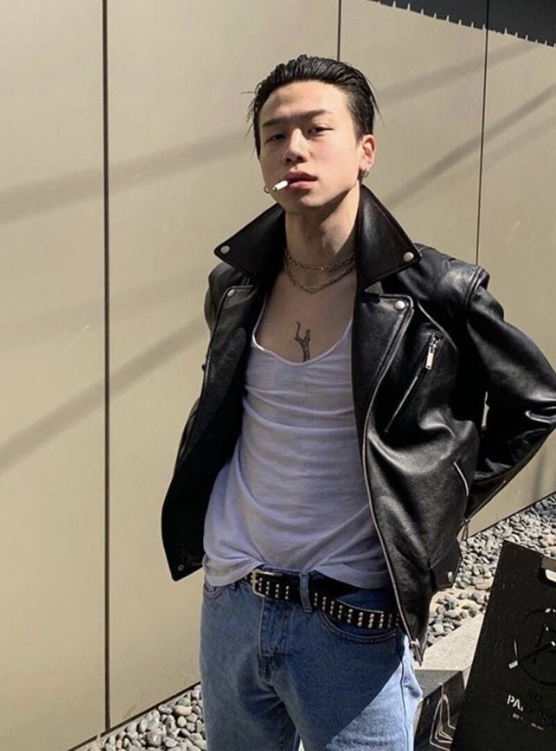 Phong cách ăn mặc bad boy là gì?