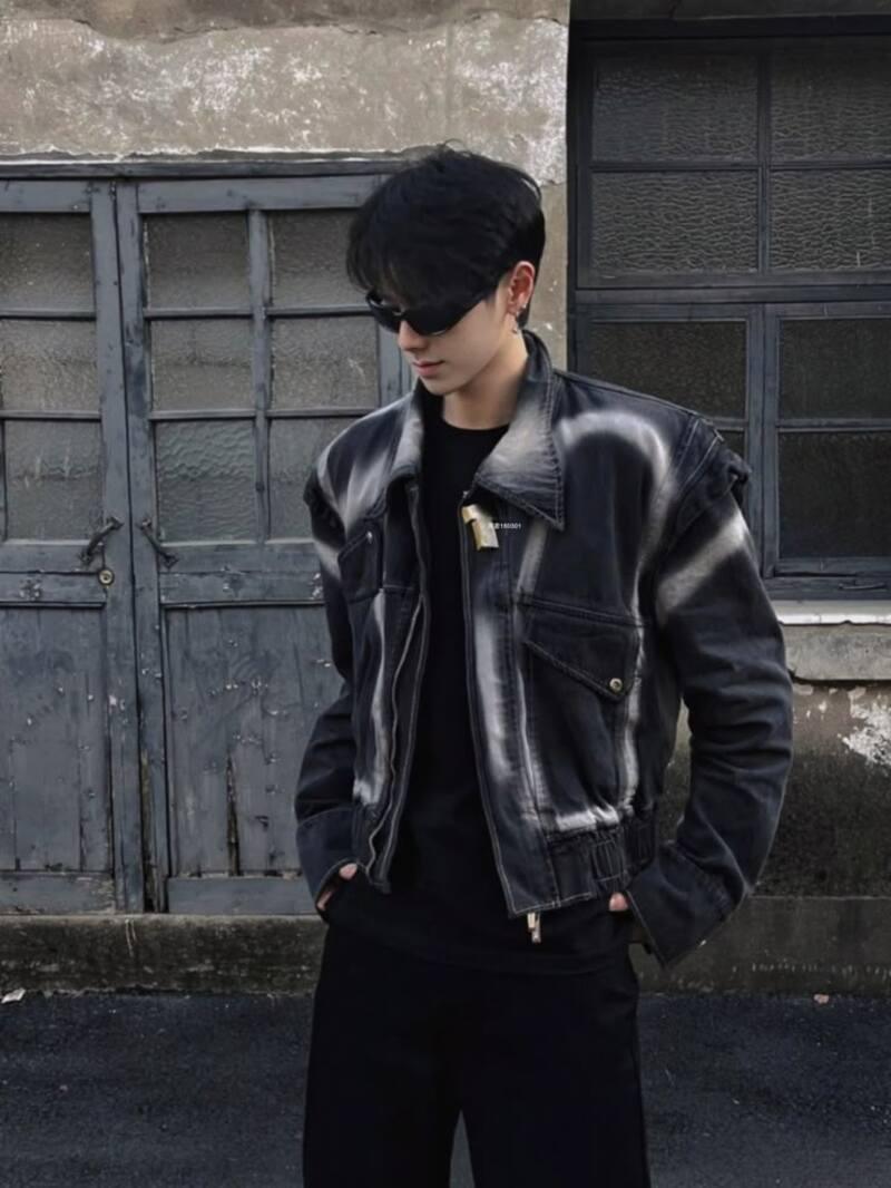 Phong cách ăn mặc bad boy là gì?