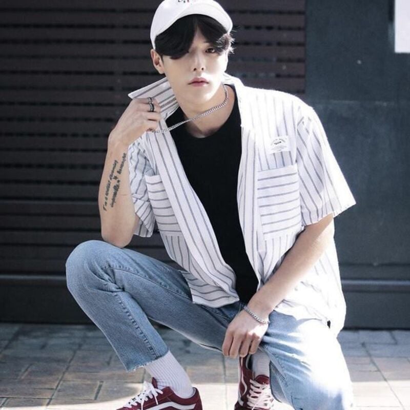 Phong cách ăn mặc bad boy là gì?