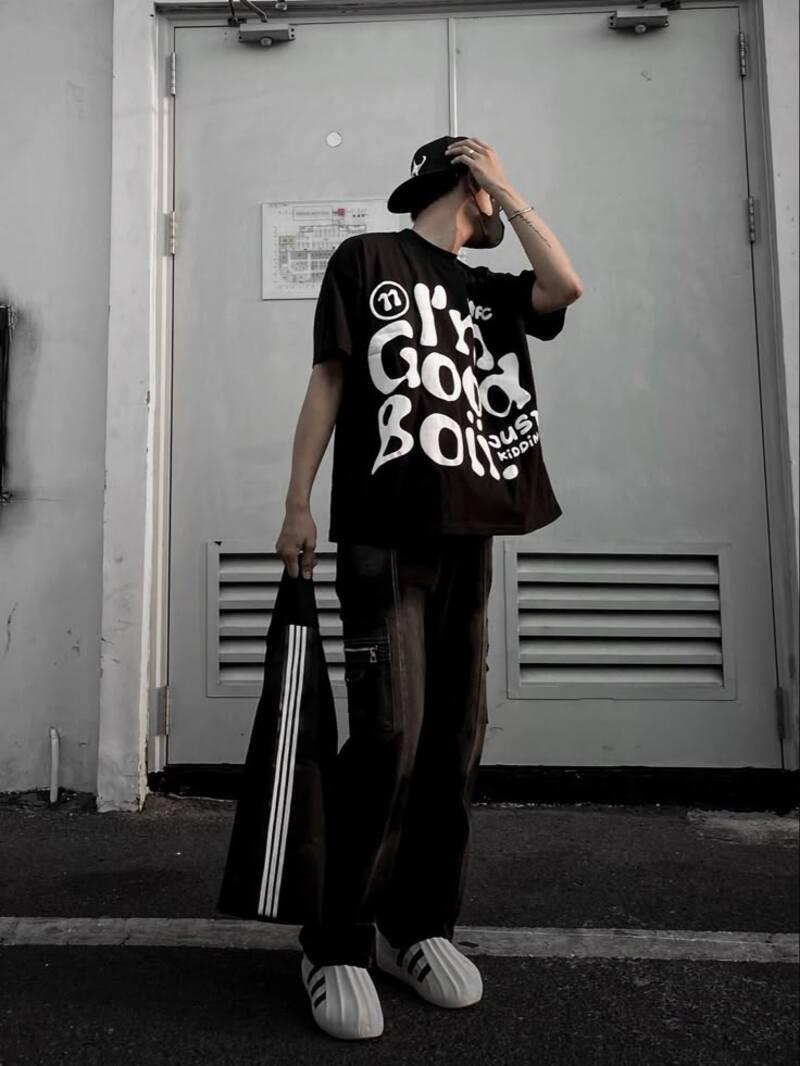Phong cách ăn mặc bad boy là gì?