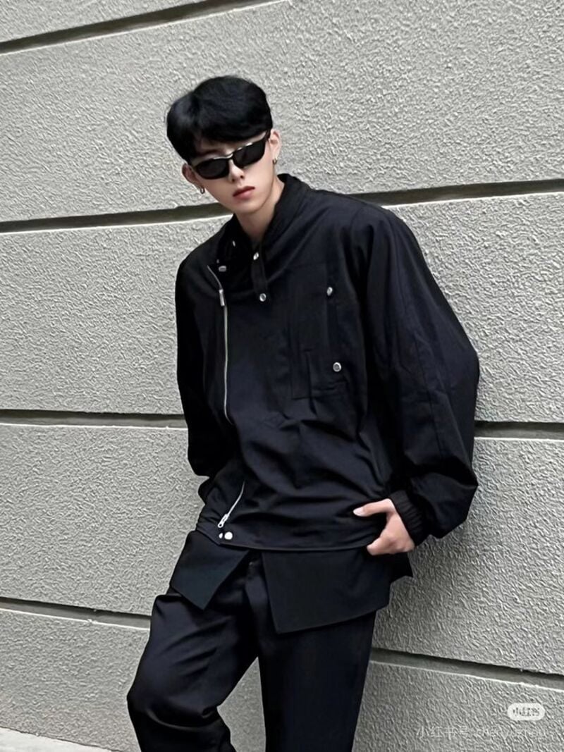 Phong cách ăn mặc bad boy là gì?
