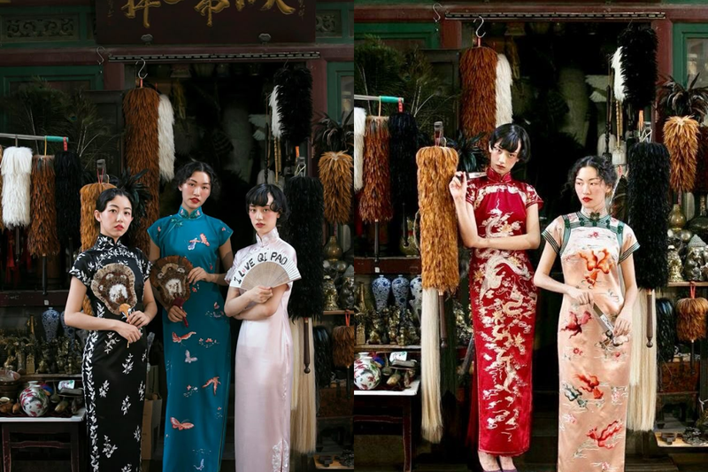 Phong cách indochine là gì