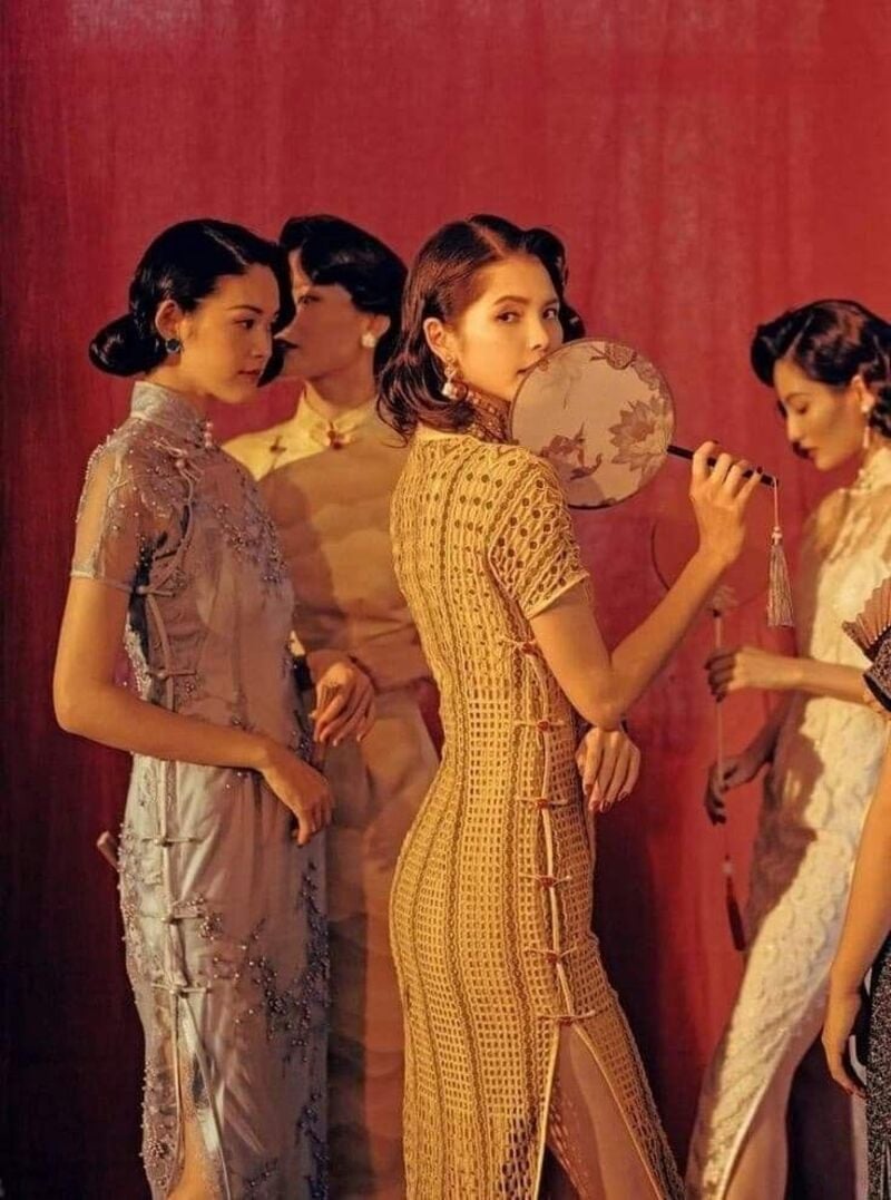 Phong cách indochine là gì
