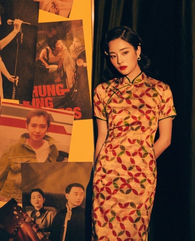 Phong cách indochine là gì