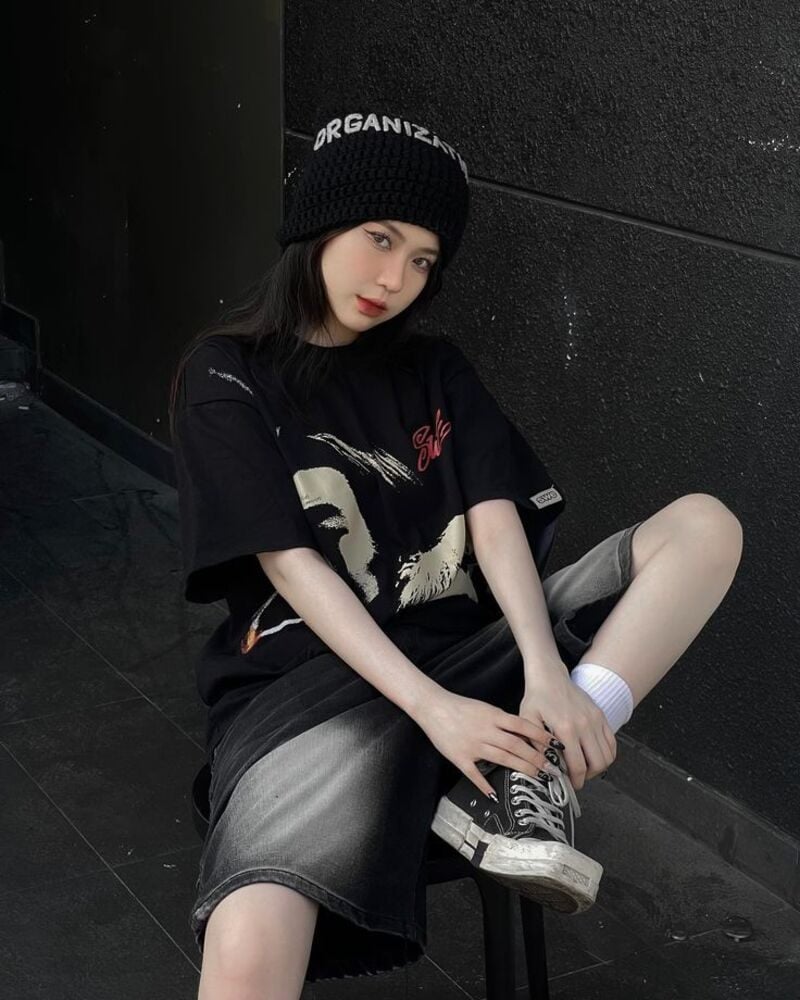 Phong cách unisex nữ