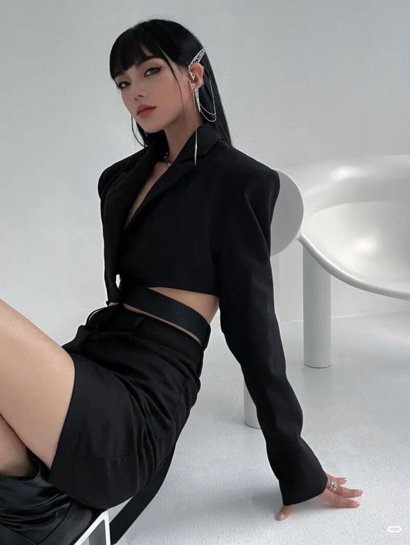 Phong cách unisex nữ