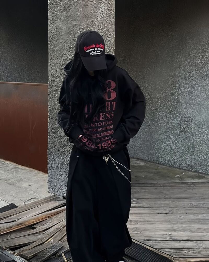 Phong cách unisex nữ