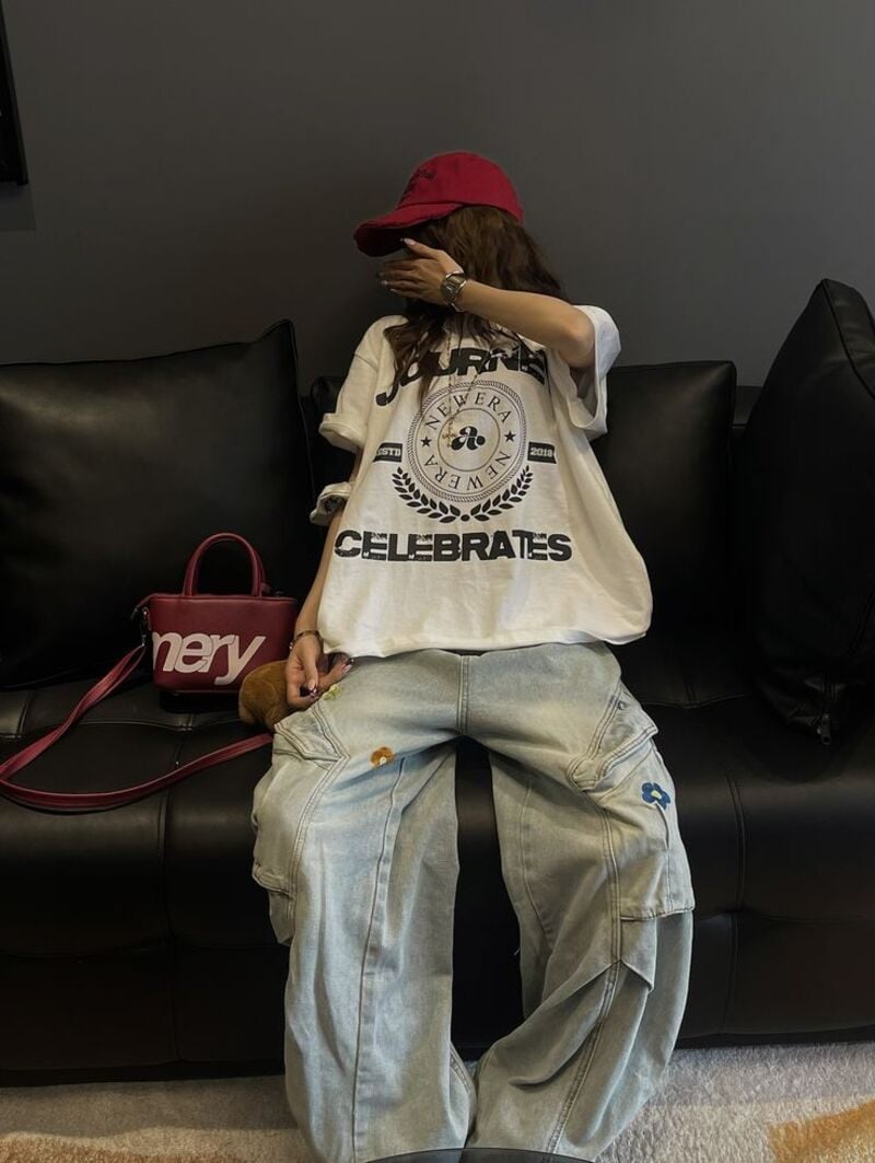 Phong cách unisex nữ