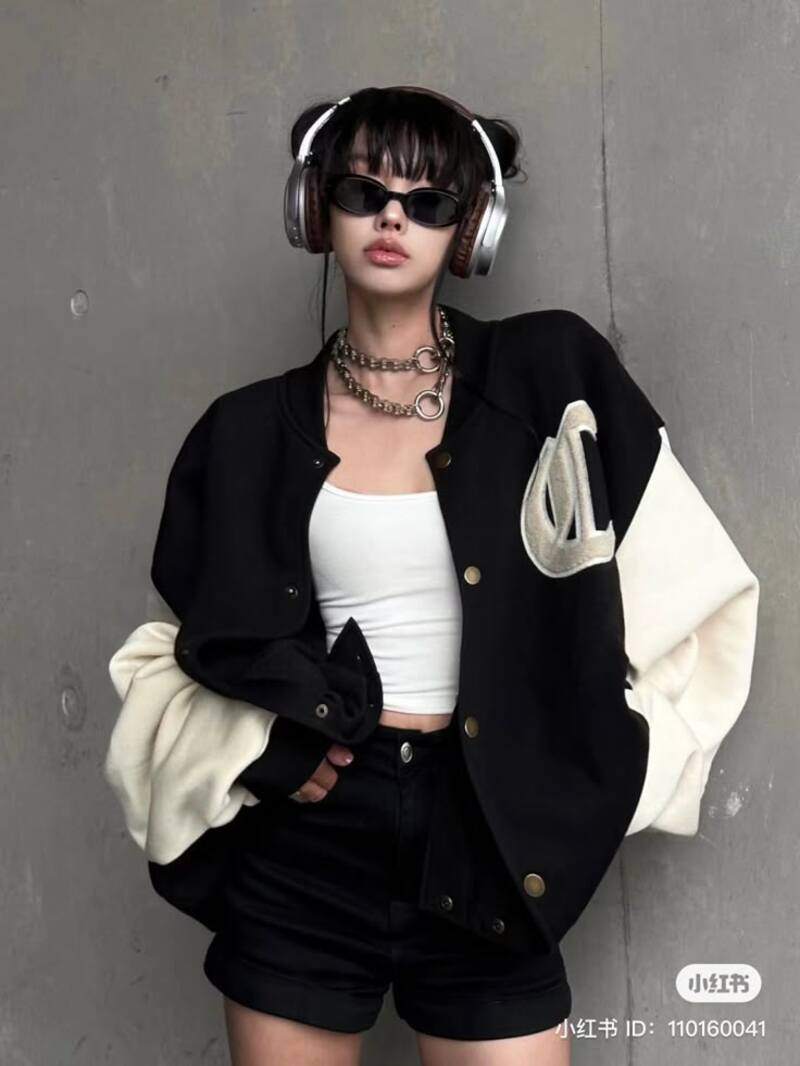 Phong cách unisex nữ
