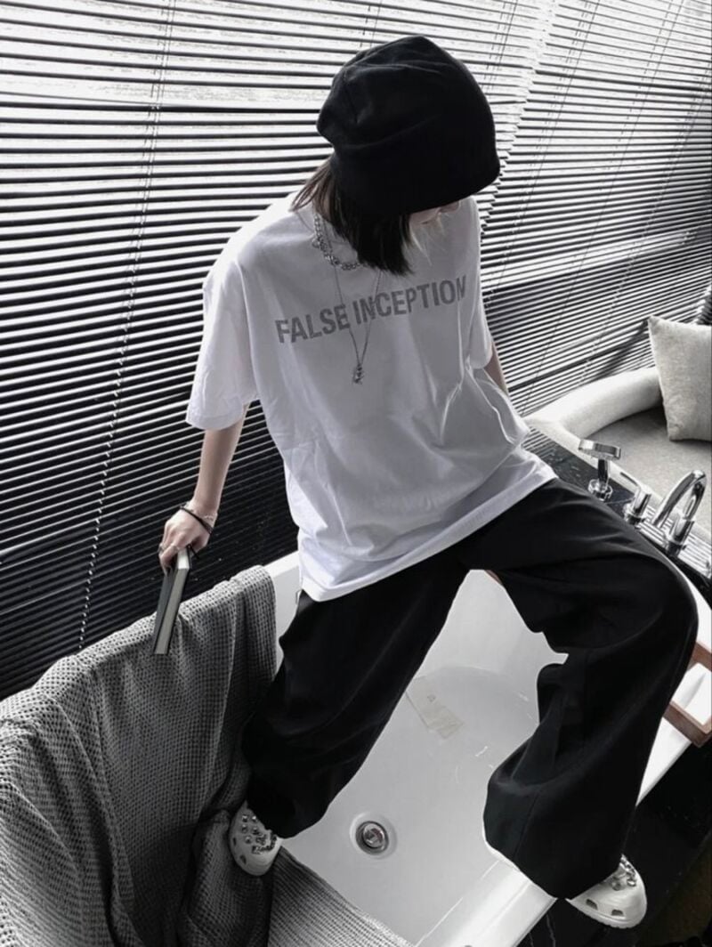 Phong cách unisex nữ