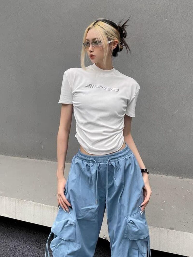 Phong cách unisex nữ