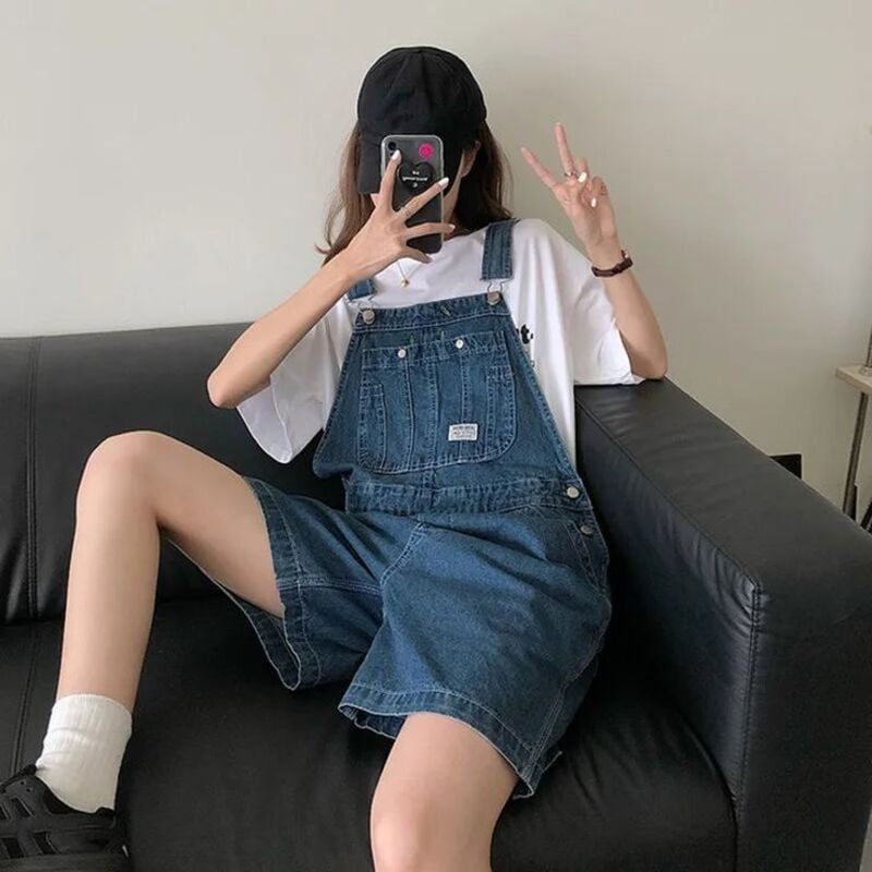 Phong cách unisex nữ