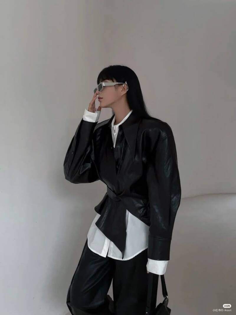 Phong cách unisex nữ