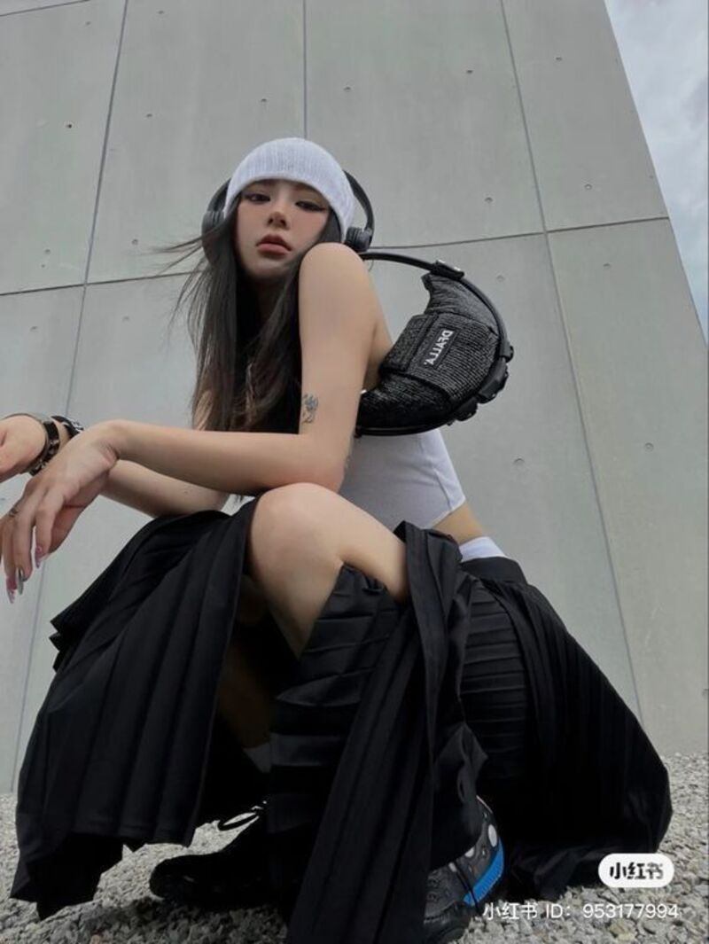 Phong cách unisex nữ