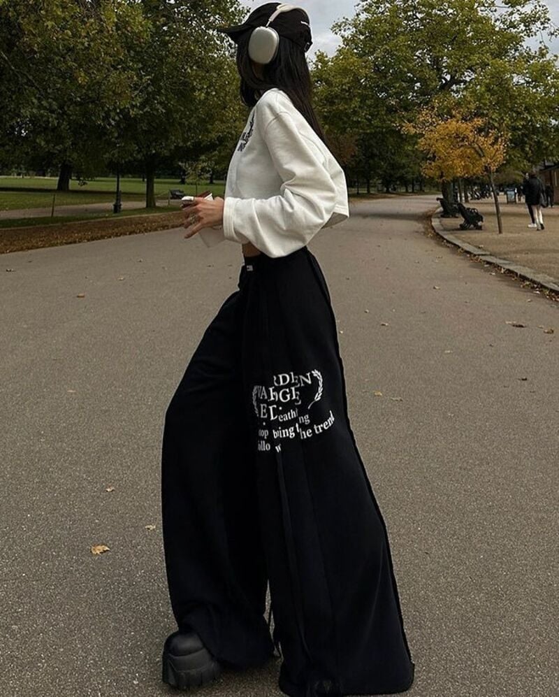 Phong cách unisex nữ
