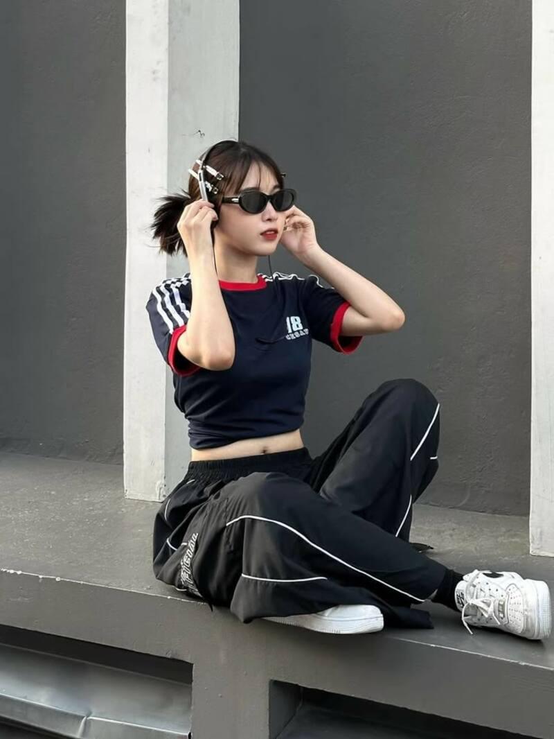 Phong cách unisex nữ