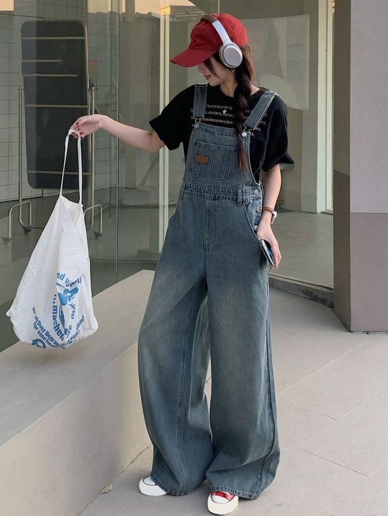 Phong cách unisex nữ