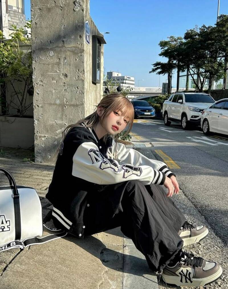 Phong cách unisex nữ