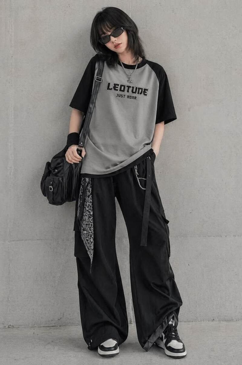 Phong cách unisex nữ