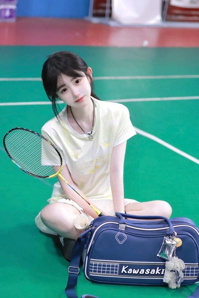 Quần áo cầu lông