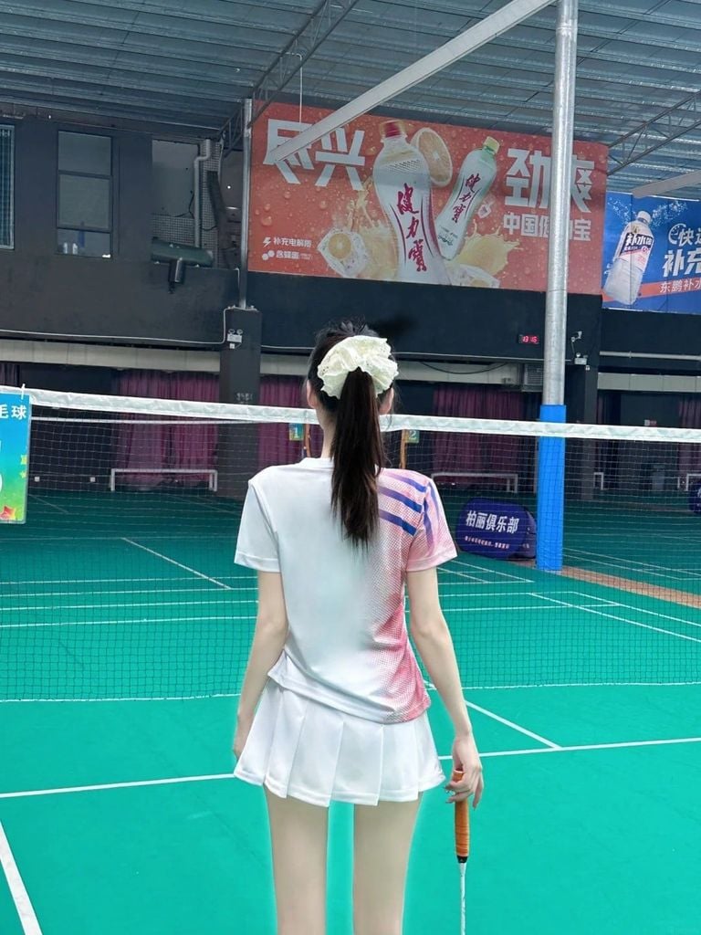 Quần áo cầu lông