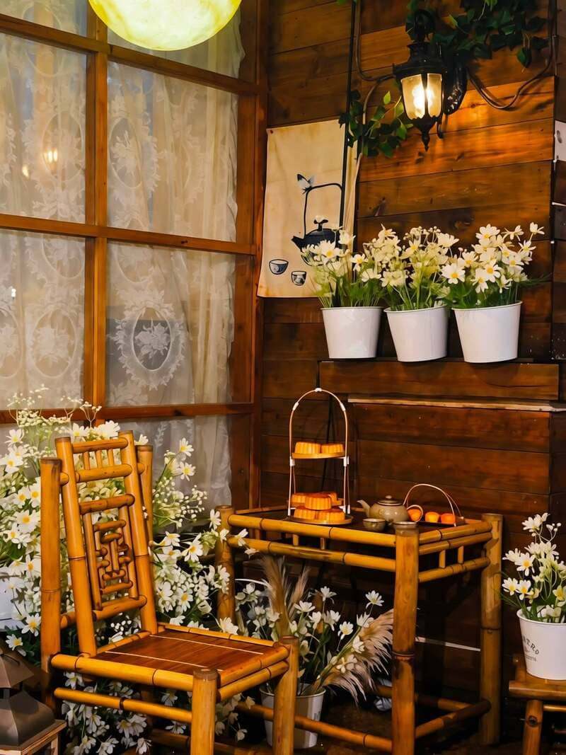 Top quán cafe decor Trung thu đẹp nhất tại Hà Nội