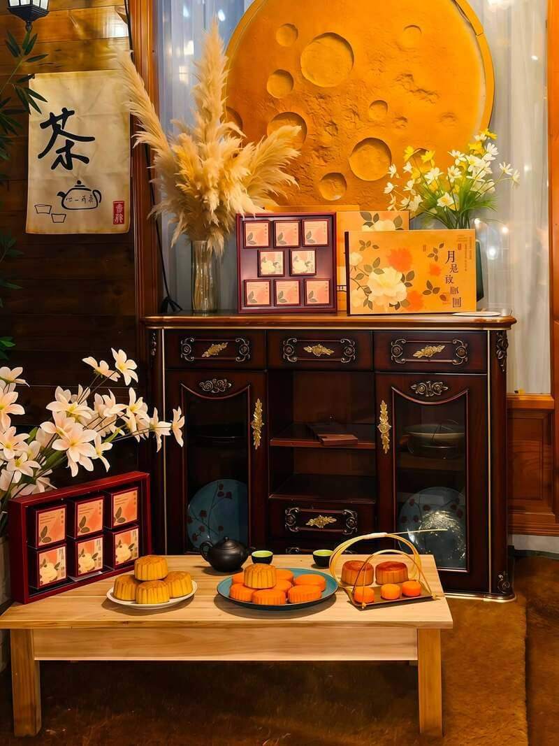 Top quán cafe decor Trung thu đẹp nhất tại Hà Nội