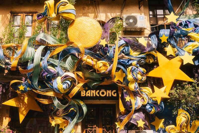 Top quán cafe decor Trung thu đẹp nhất tại Hà Nội