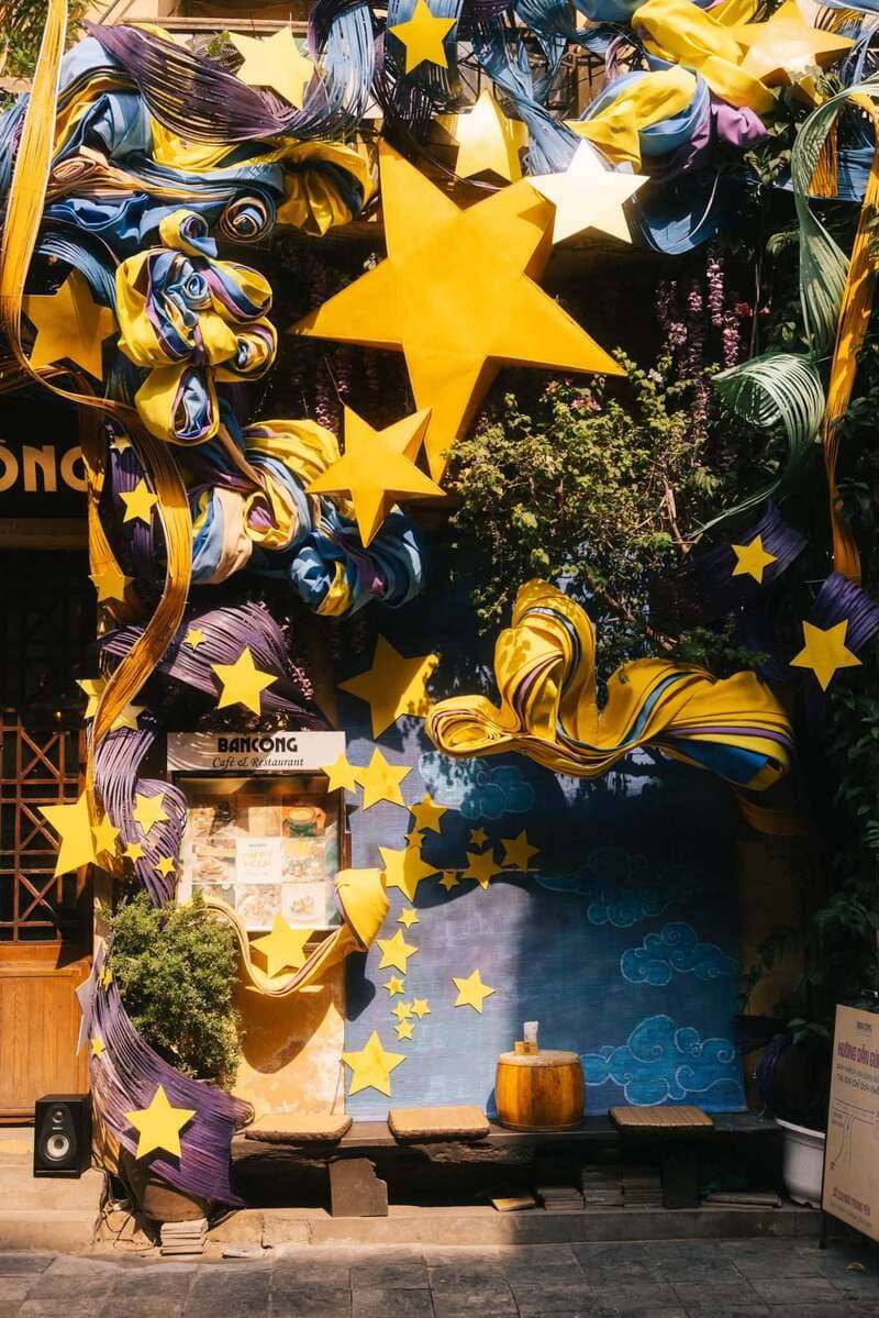 Top quán cafe decor Trung thu đẹp nhất tại Hà Nội