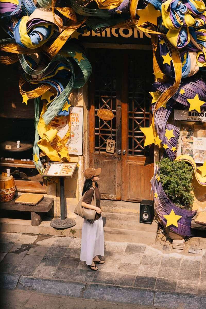 Top quán cafe decor Trung thu đẹp nhất tại Hà Nội