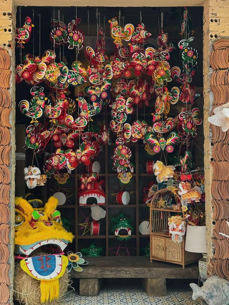 Top quán cafe decor Trung thu đẹp nhất tại Hà Nội