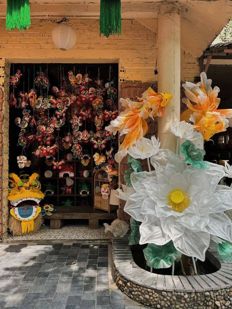 Top quán cafe decor Trung thu đẹp nhất tại Hà Nội