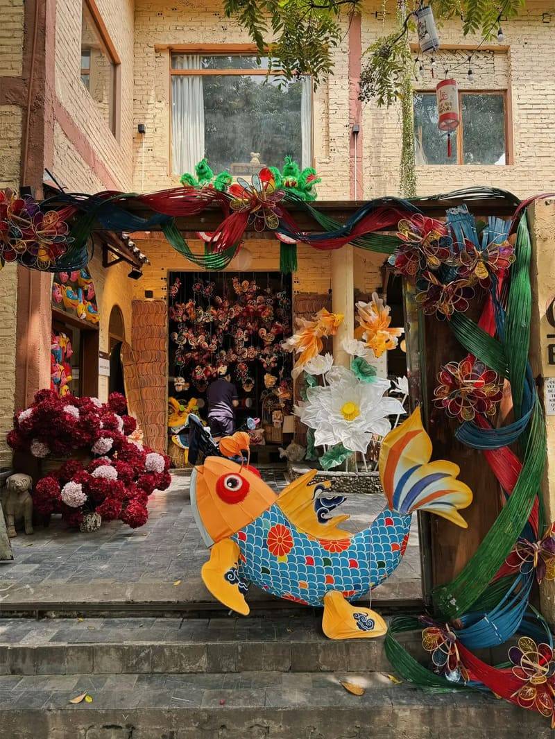 Top quán cafe decor Trung thu đẹp nhất tại Hà Nội
