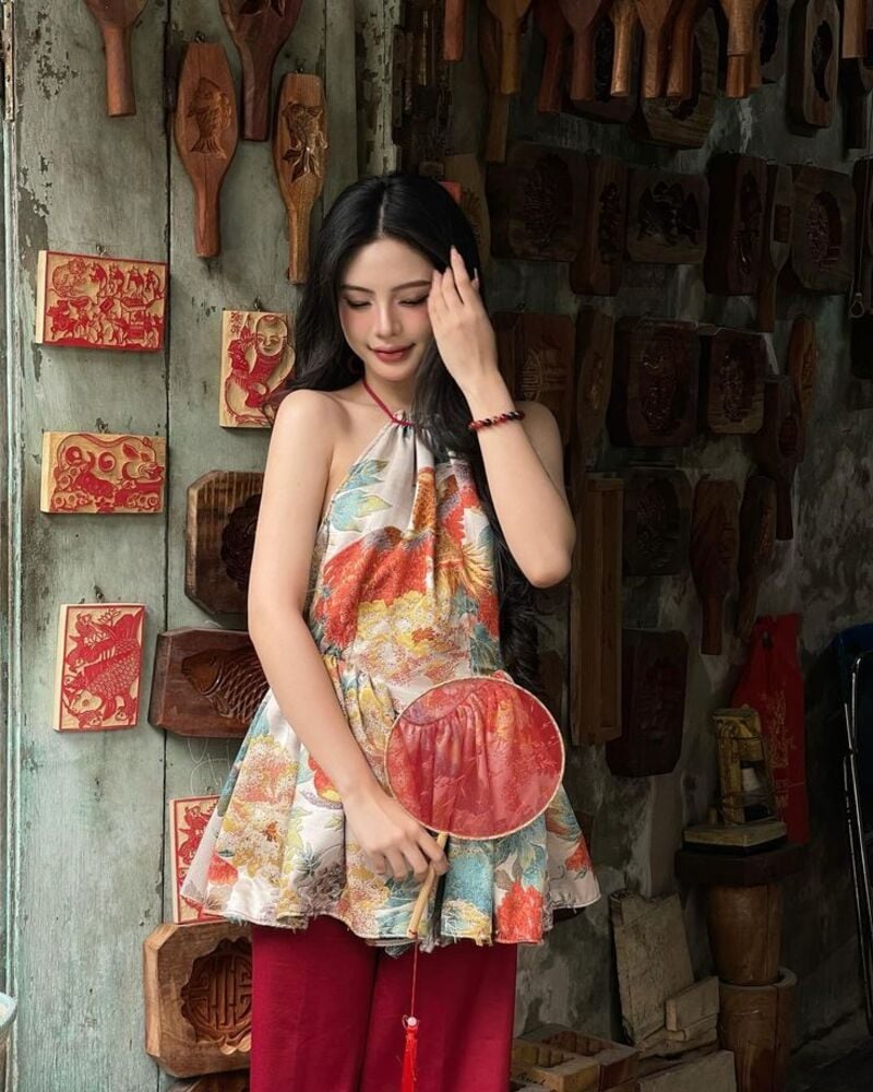 Top quán cafe decor Trung thu đẹp nhất tại Hà Nội