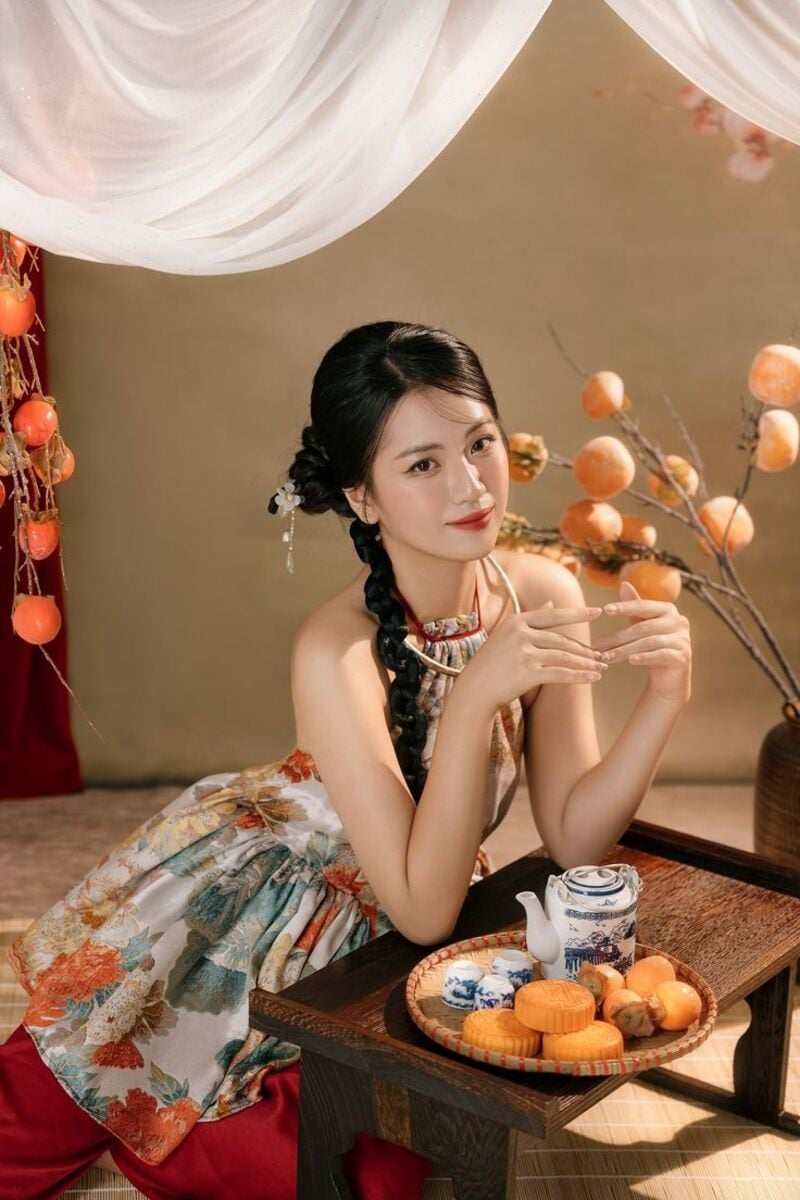 Tổng hợp quán cafe trang trí Trung thu tại Hà Nội đẹp mê mẩn cho bạn check in