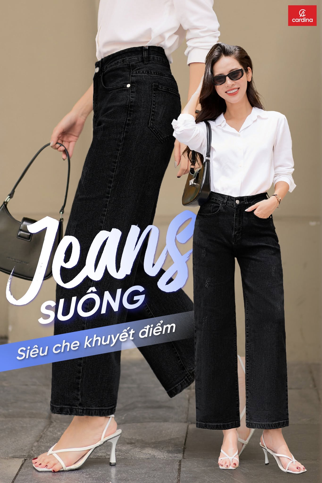 Quần Jean Nữ