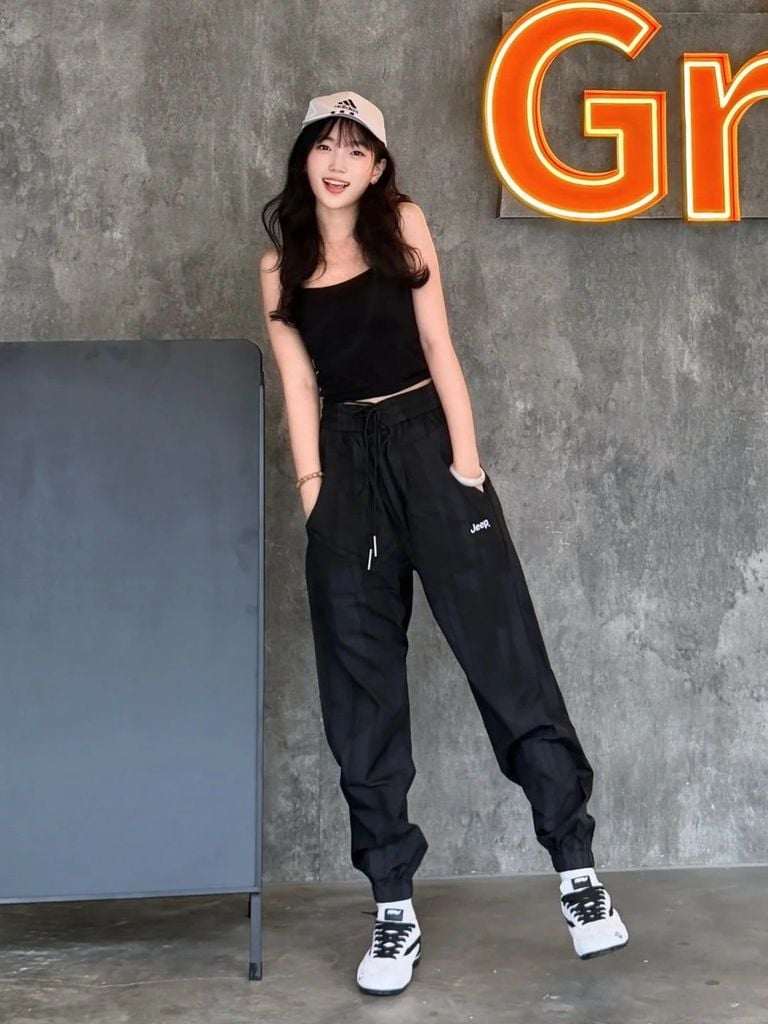 Quần jogger