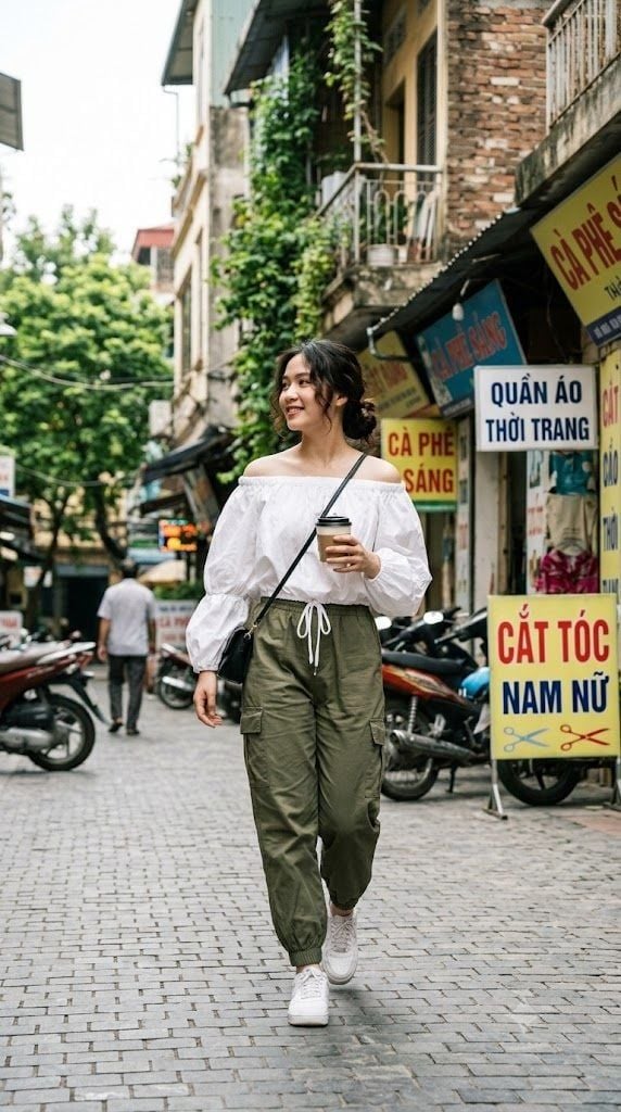 Quần jogger