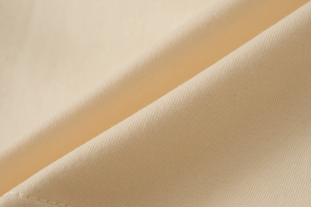 Quần sooc nữ cotton umi cạp chun phối túi hàm ếch
