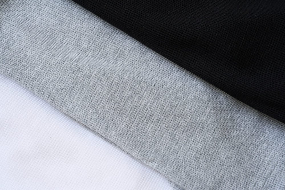 Quần sooc cotton tổ ong dáng A cạp chun có phối