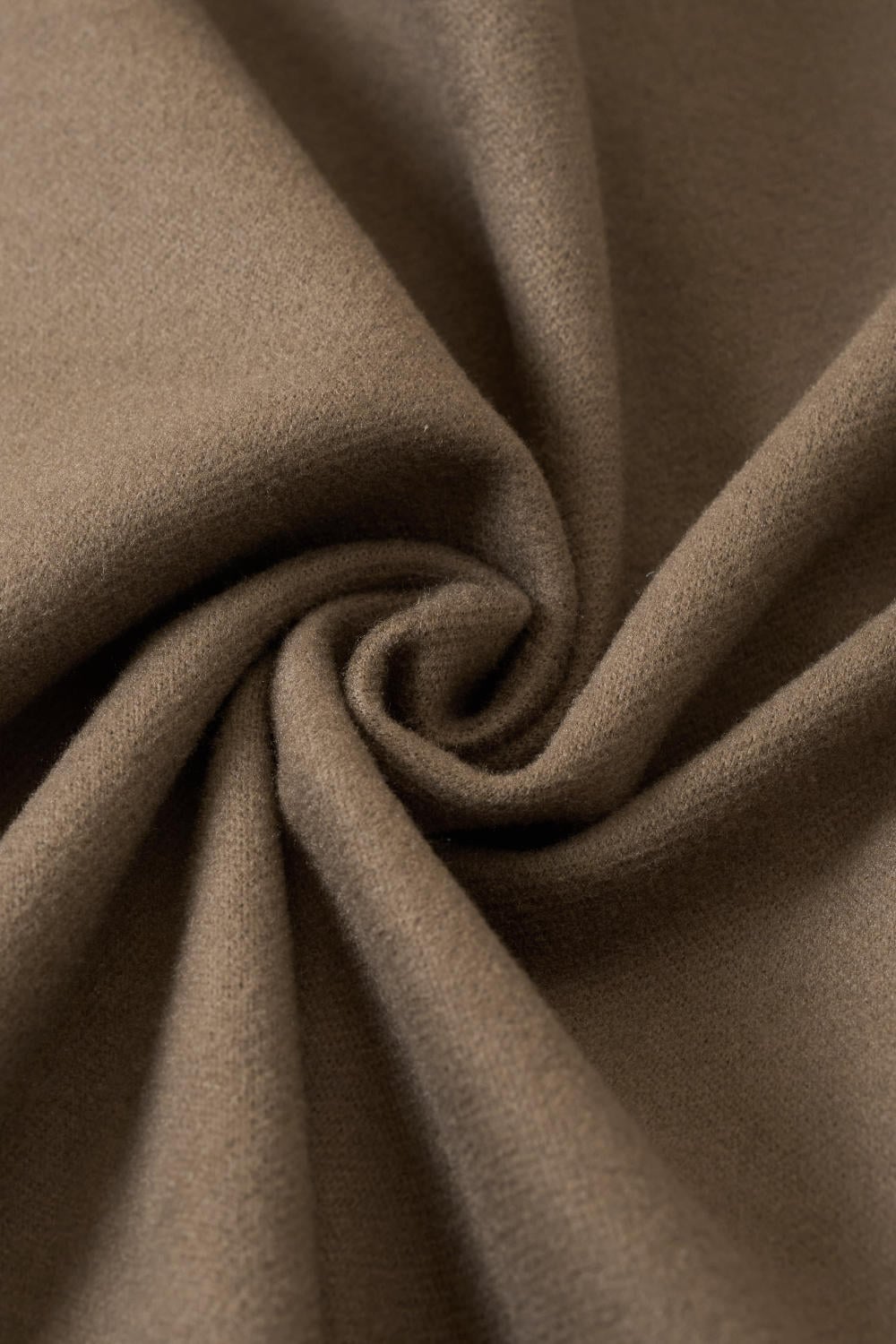 Quần suông dạ Giana thiết kế tạo gân trước kèm đai thắt