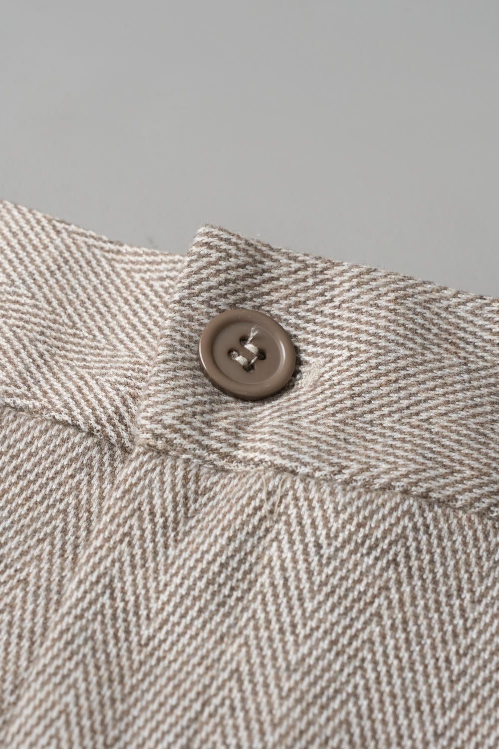 Quần Umi ống đứng họa tiết xương cá cạp cao tôn dáng