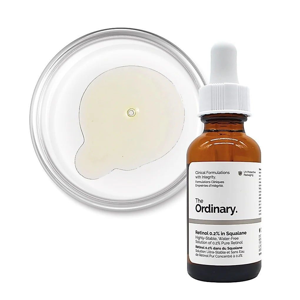 Retinol cho người mới bắt đầu