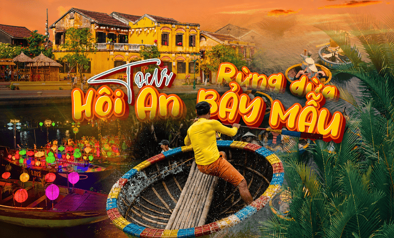 rừng dừa Bảy Mẫu
