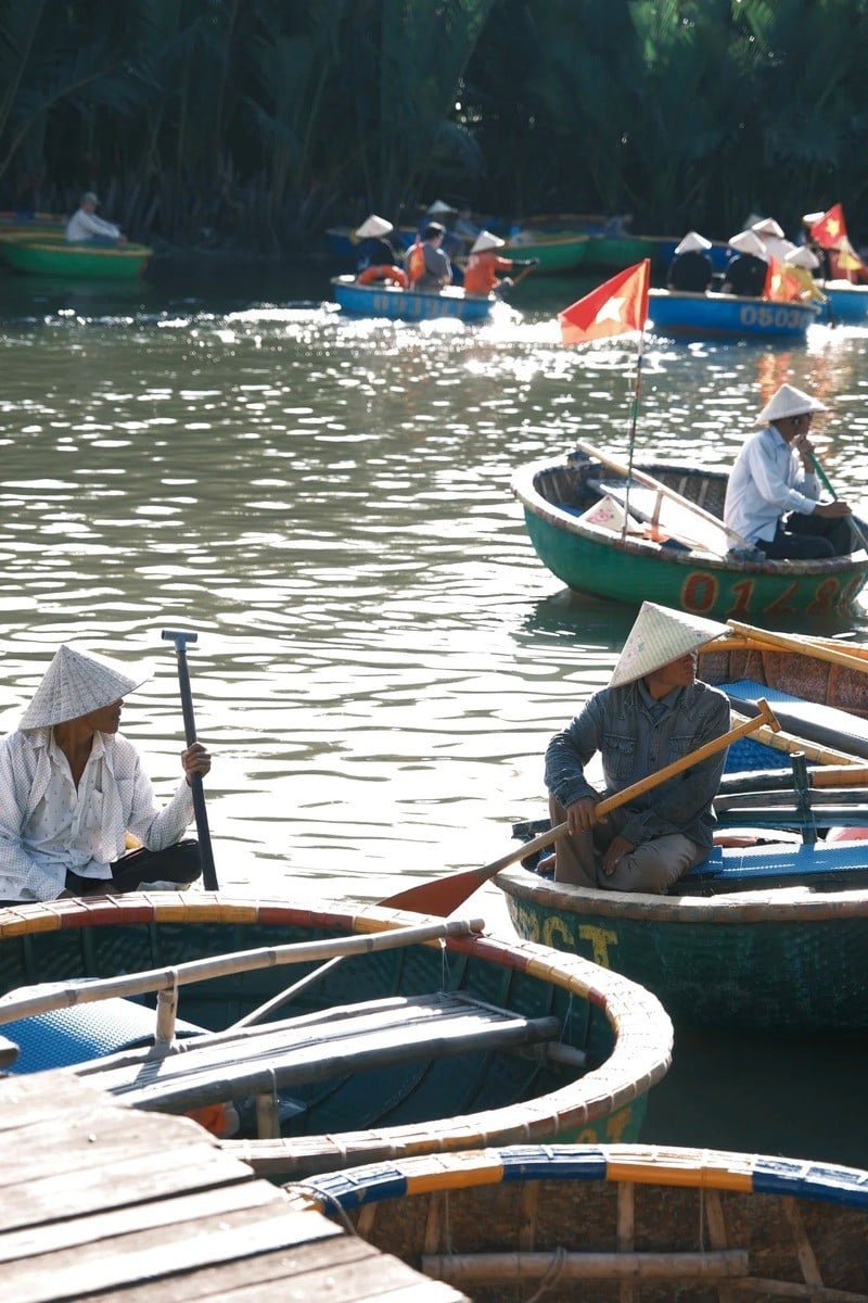 rừng dừa Bảy Mẫu