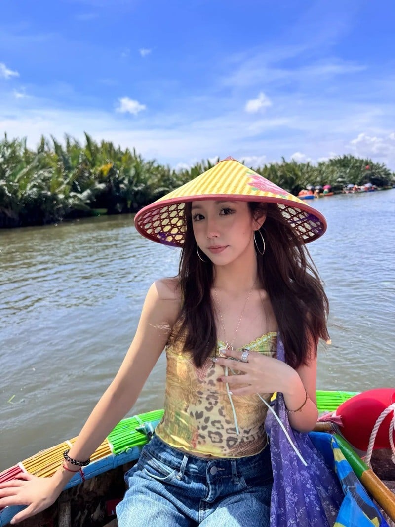 rừng dừa Bảy Mẫu