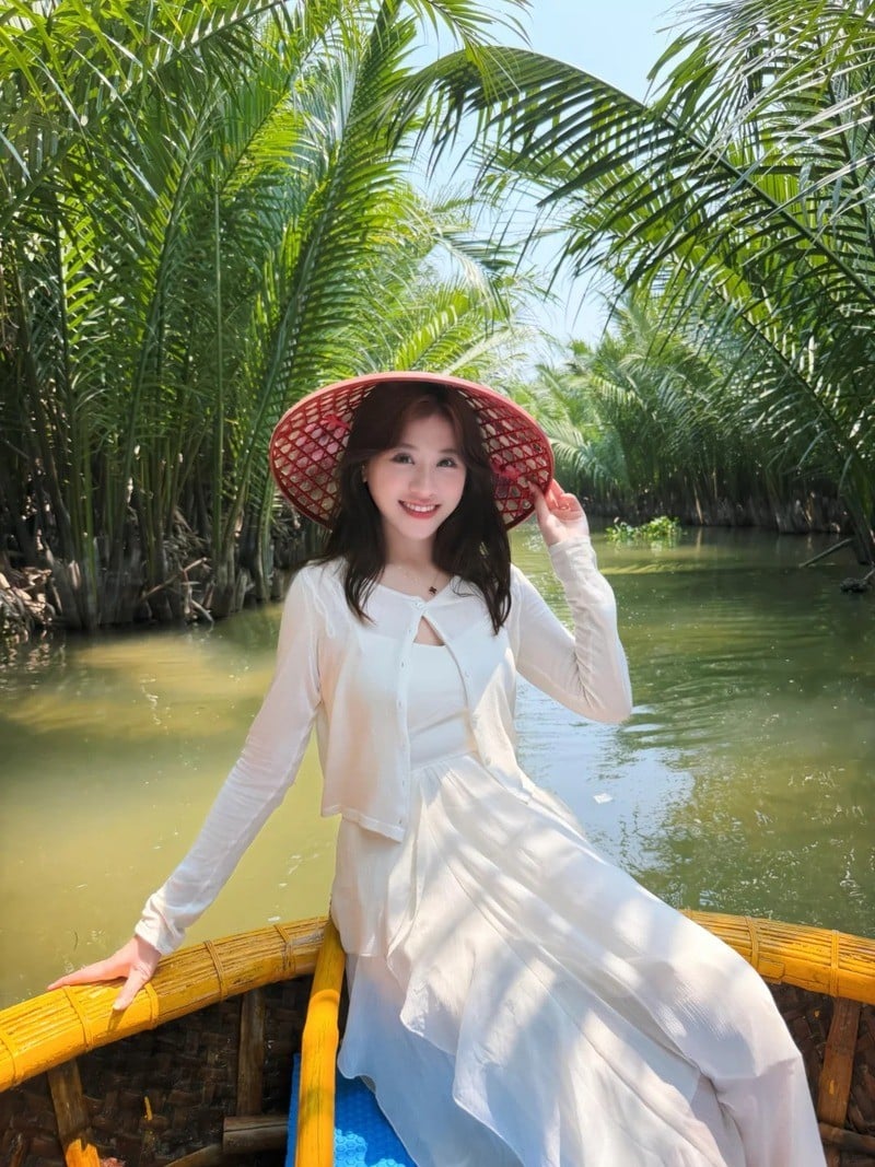 Rừng dừa Bảy Mẫu